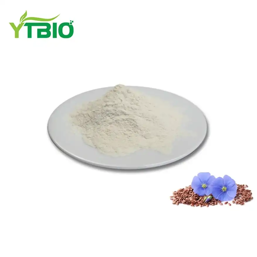 Flaxseed Oil Powder